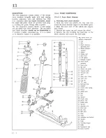 Preview for 151 page of Mazda RX-4 1974 Workshop Manual