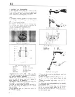 Preview for 155 page of Mazda RX-4 1974 Workshop Manual