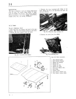 Preview for 168 page of Mazda RX-4 1974 Workshop Manual