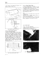 Preview for 176 page of Mazda RX-4 1974 Workshop Manual