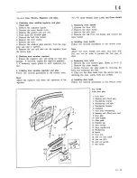 Preview for 183 page of Mazda RX-4 1974 Workshop Manual