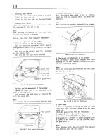 Preview for 184 page of Mazda RX-4 1974 Workshop Manual