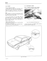 Preview for 194 page of Mazda RX-4 1974 Workshop Manual