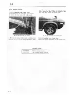 Preview for 198 page of Mazda RX-4 1974 Workshop Manual