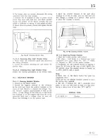 Preview for 211 page of Mazda RX-4 1974 Workshop Manual