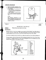 Предварительный просмотр 6 страницы Mazda RX-7 1985 Service Bulletin