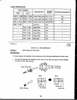 Предварительный просмотр 10 страницы Mazda RX-7 1985 Service Bulletin