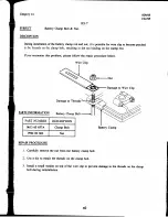 Предварительный просмотр 15 страницы Mazda RX-7 1985 Service Bulletin