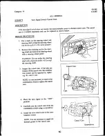 Предварительный просмотр 16 страницы Mazda RX-7 1985 Service Bulletin