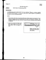 Предварительный просмотр 21 страницы Mazda RX-7 1985 Service Bulletin