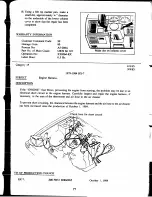 Предварительный просмотр 25 страницы Mazda RX-7 1985 Service Bulletin