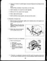 Предварительный просмотр 31 страницы Mazda RX-7 1985 Service Bulletin