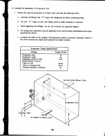 Предварительный просмотр 32 страницы Mazda RX-7 1985 Service Bulletin