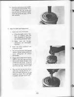 Предварительный просмотр 37 страницы Mazda RX-7 1985 Service Bulletin