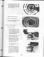 Предварительный просмотр 38 страницы Mazda RX-7 1985 Service Bulletin