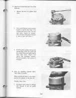 Предварительный просмотр 40 страницы Mazda RX-7 1985 Service Bulletin