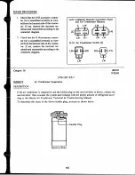 Предварительный просмотр 44 страницы Mazda RX-7 1985 Service Bulletin