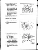 Предварительный просмотр 49 страницы Mazda RX-7 1985 Service Bulletin