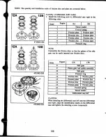 Предварительный просмотр 52 страницы Mazda RX-7 1985 Service Bulletin