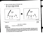 Предварительный просмотр 53 страницы Mazda RX-7 1985 Service Bulletin