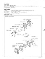 Предварительный просмотр 4 страницы Mazda RX-7 1989 Service Highlights