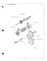 Предварительный просмотр 5 страницы Mazda RX-7 1989 Service Highlights