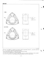 Предварительный просмотр 10 страницы Mazda RX-7 1989 Service Highlights