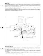 Предварительный просмотр 15 страницы Mazda RX-7 1989 Service Highlights