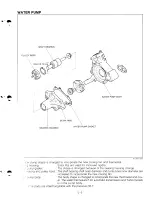 Предварительный просмотр 21 страницы Mazda RX-7 1989 Service Highlights