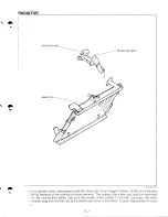 Предварительный просмотр 23 страницы Mazda RX-7 1989 Service Highlights