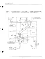 Предварительный просмотр 26 страницы Mazda RX-7 1989 Service Highlights