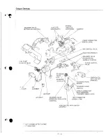 Предварительный просмотр 28 страницы Mazda RX-7 1989 Service Highlights