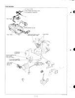 Предварительный просмотр 29 страницы Mazda RX-7 1989 Service Highlights