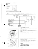 Предварительный просмотр 48 страницы Mazda RX-7 1989 Service Highlights