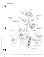 Предварительный просмотр 54 страницы Mazda RX-7 1989 Service Highlights