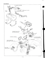 Предварительный просмотр 55 страницы Mazda RX-7 1989 Service Highlights