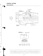 Предварительный просмотр 67 страницы Mazda RX-7 1989 Service Highlights