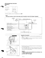 Предварительный просмотр 77 страницы Mazda RX-7 1989 Service Highlights