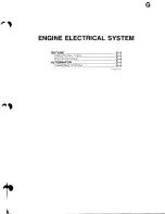 Предварительный просмотр 79 страницы Mazda RX-7 1989 Service Highlights