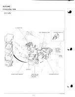 Предварительный просмотр 80 страницы Mazda RX-7 1989 Service Highlights