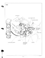 Предварительный просмотр 81 страницы Mazda RX-7 1989 Service Highlights