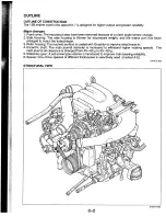 Предварительный просмотр 7 страницы Mazda RX-7 1993 Service Highlights