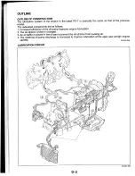 Предварительный просмотр 11 страницы Mazda RX-7 1993 Service Highlights