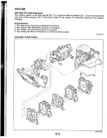 Предварительный просмотр 15 страницы Mazda RX-7 1993 Service Highlights