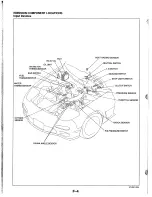 Предварительный просмотр 21 страницы Mazda RX-7 1993 Service Highlights