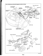 Предварительный просмотр 23 страницы Mazda RX-7 1993 Service Highlights