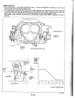 Предварительный просмотр 36 страницы Mazda RX-7 1993 Service Highlights