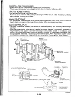 Предварительный просмотр 43 страницы Mazda RX-7 1993 Service Highlights