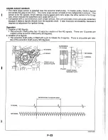 Предварительный просмотр 50 страницы Mazda RX-7 1993 Service Highlights