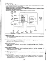 Предварительный просмотр 59 страницы Mazda RX-7 1993 Service Highlights